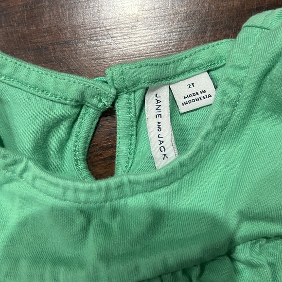 Janie and Jack girls top - Picture 2 of 2
